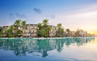 Vinhomes Green Paradise chinh phục giới tinh hoa toàn cầu