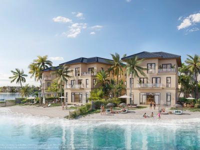 Biệt thự Đơn lập 