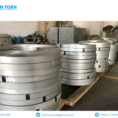 DÂY ĐAI THÉP CHẤT LƯỢNG CAO