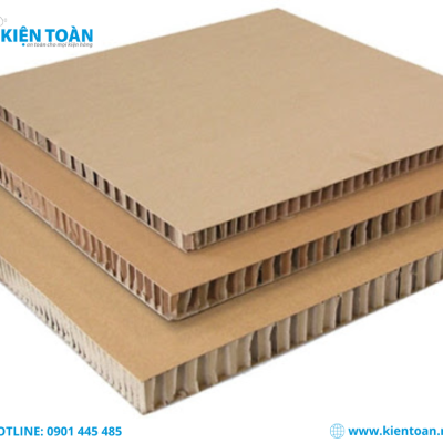 TẤM GIẤY TỔ ONG