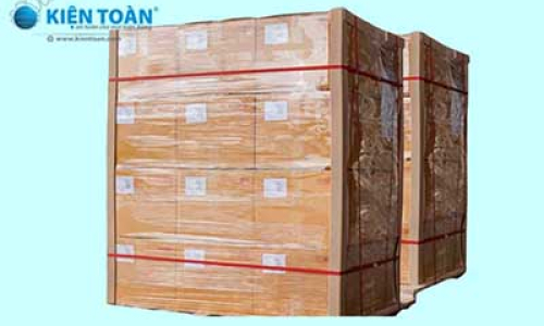 DỊCH VỤ ĐÓNG GÓI HÀNG HÓA CHUYÊN NGHIỆP TẠI KIỆN TOÀN